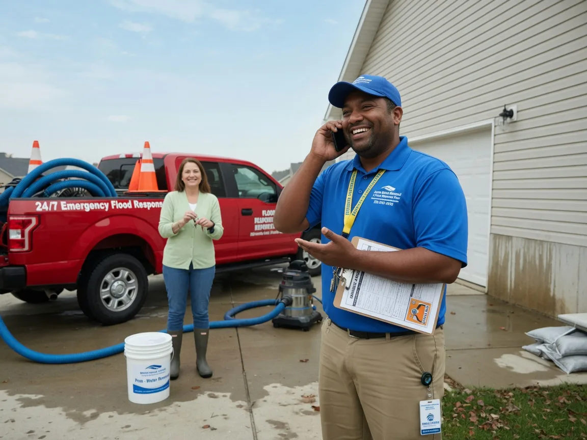 Storm Damage Water Removal Alverton, PA FAQs